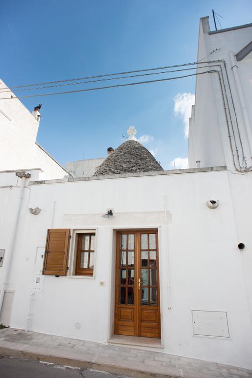 Вилла Il Trullo Di Mastro Stefano Альберобелло Экстерьер фото