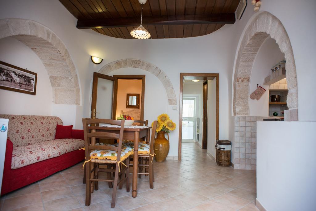 Вилла Il Trullo Di Mastro Stefano Альберобелло Экстерьер фото