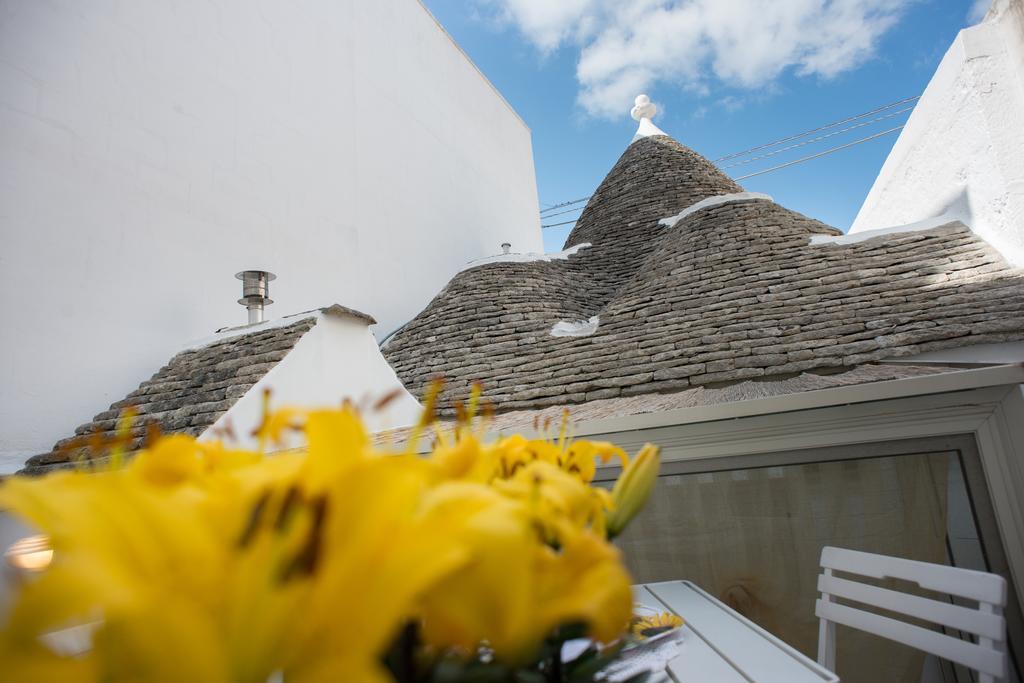 Вилла Il Trullo Di Mastro Stefano Альберобелло Экстерьер фото